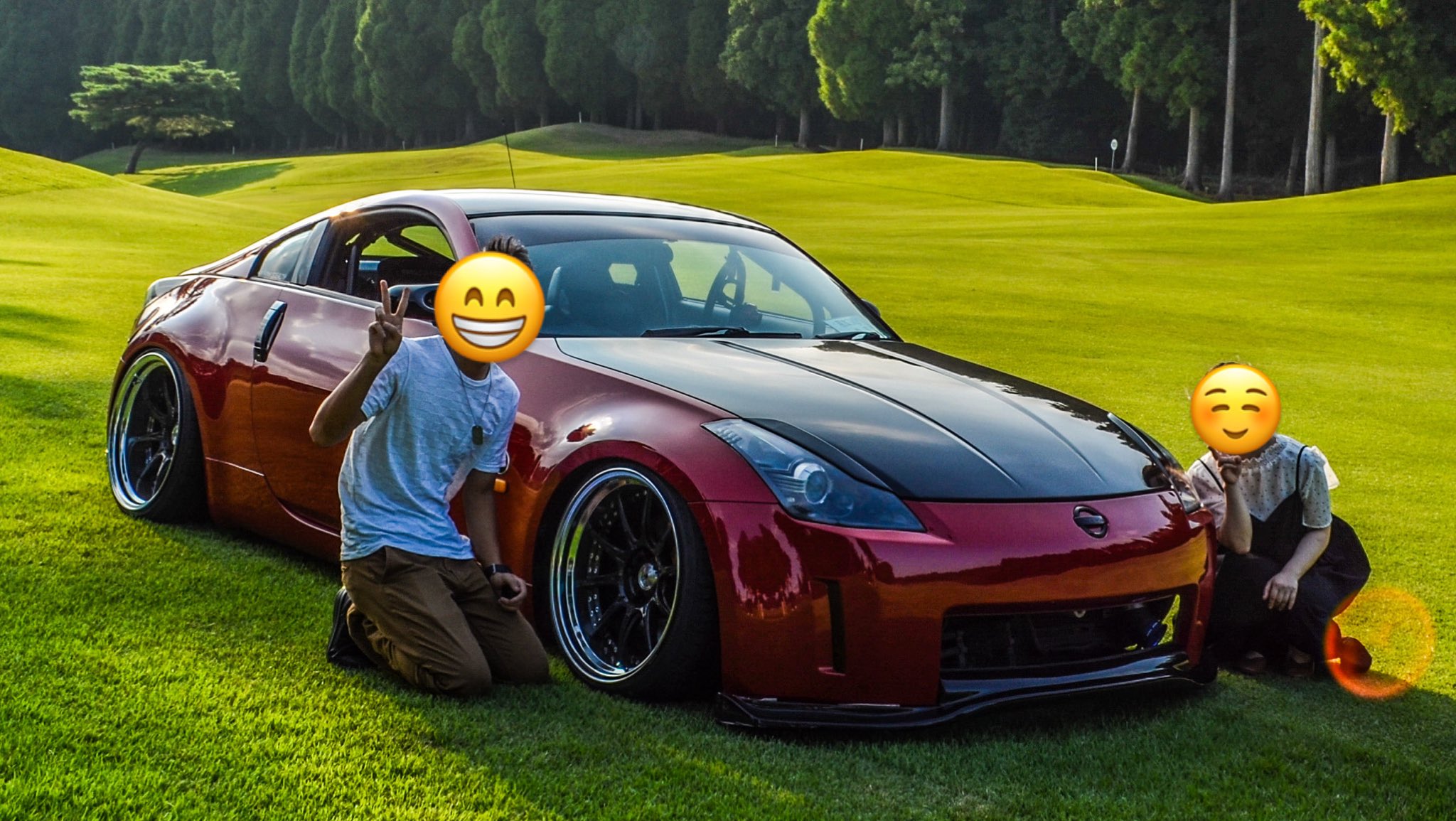車狂老人卍Z (@300ZX11) / X