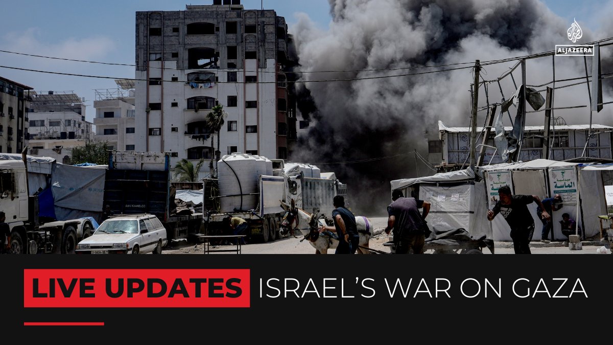 Al Jazeera English tweet media