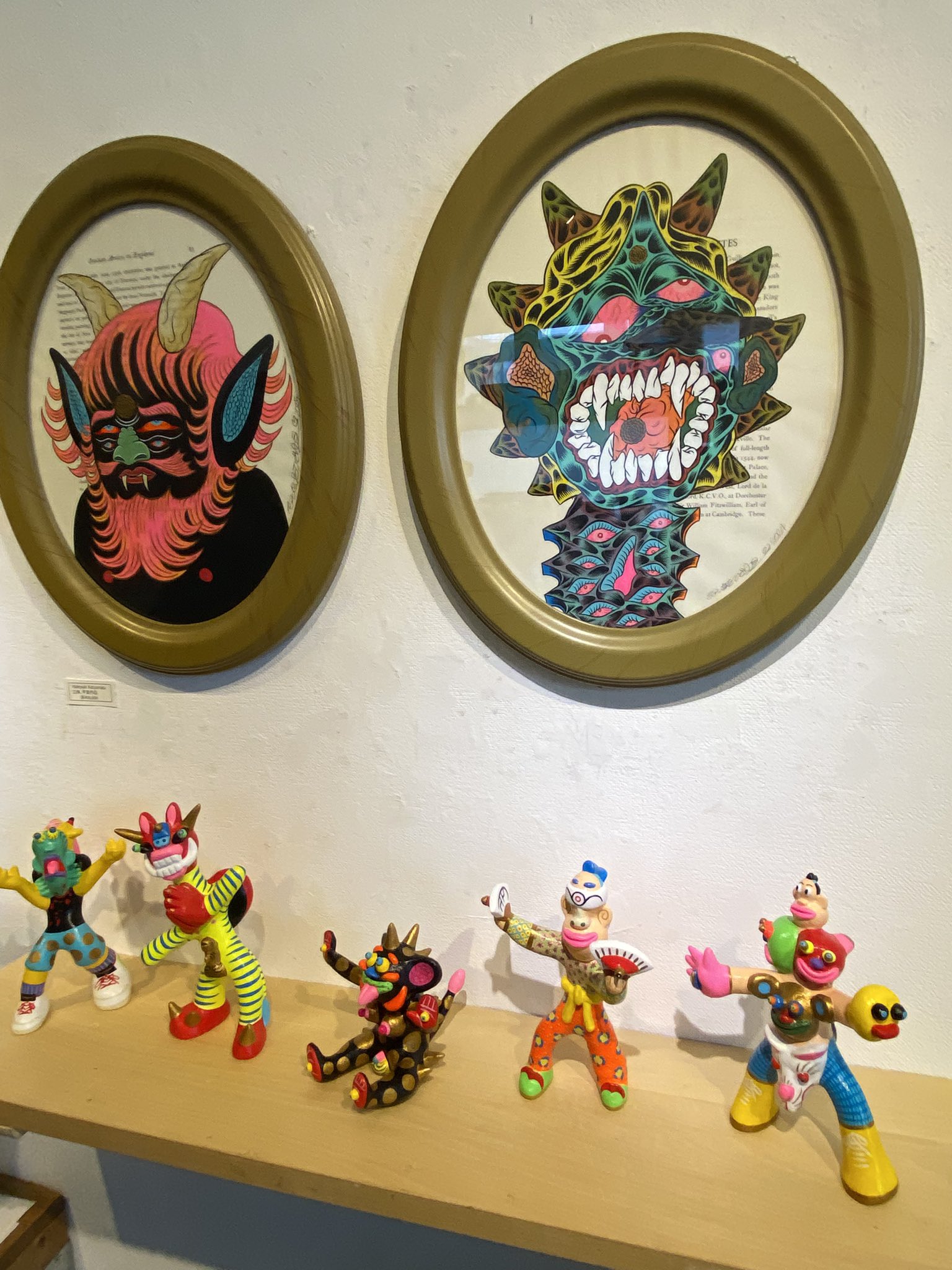 たのしい怪獣展2025 限定 ソフビ ウメモン gumtaro