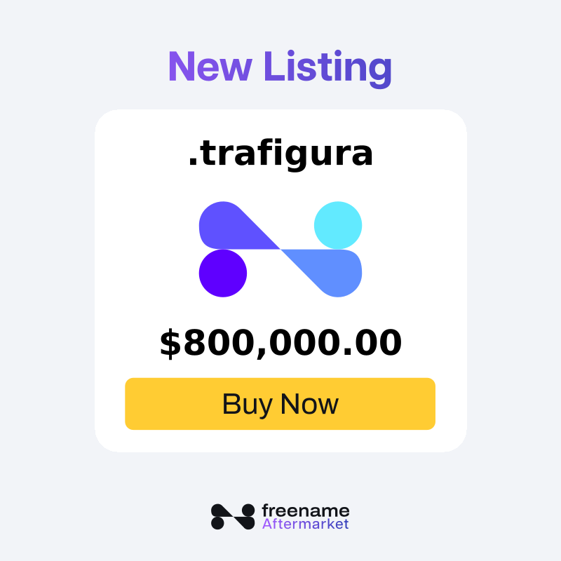 Freename Aftermarket tweet media