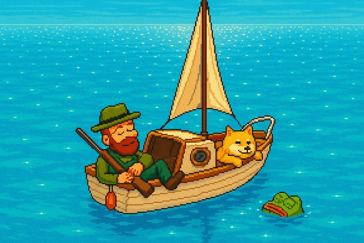 $JAGER 6M to 15M 👍👍

The smallest Satoshi on $BNB

Bnbchain activity surging in background 

Send $JAGER to 100M 🚀🚀🚀