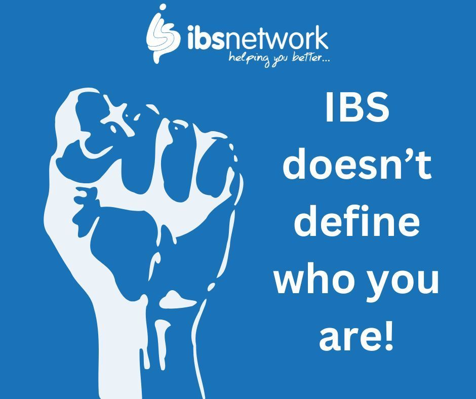 The IBS Network tweet media