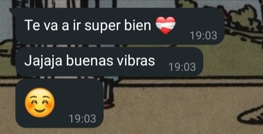 No me voy, me quedo aquí!!! 💖