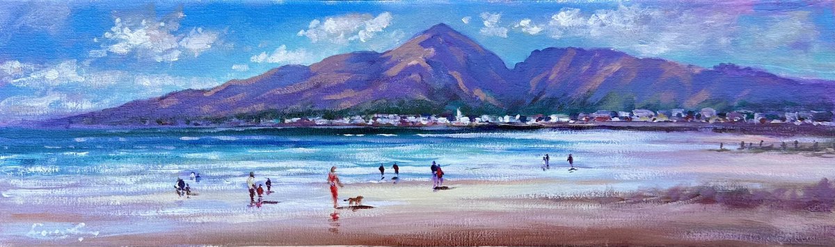 William Cunningham
‘Summer At The Mournes’
Oil on board
6″ x 20″

eakingallery.co.uk/product/summer…

PM for further enquiries
Free UK and Ireland delivery
Viewings by appointment

#ireland #belfast #northernireland #discoverni #uk #photography #irishart #irish #travel #belfastcity #nature