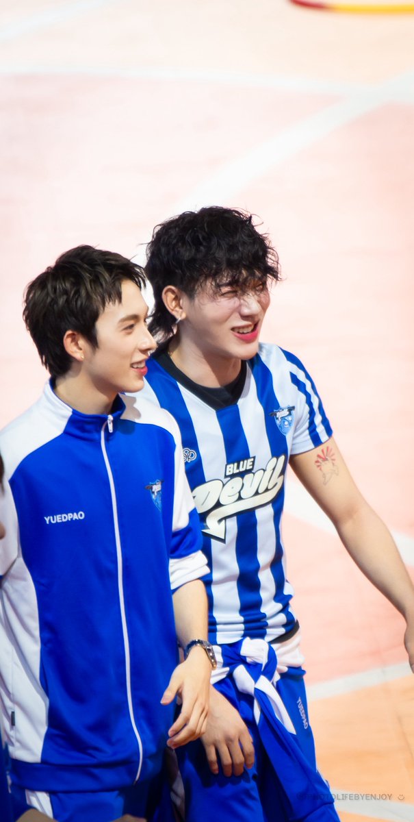 2523Janny's tweet photo. น้องกฤตินกับน้องอองรี

#PROXIEOnglee  #KRITTIN_PERSES 
#OLMPOP2025 
#OLMPOPDAY 
#PEPSIpresentsOLYMPOP 
ยังไม่ออกจากอลป :) https://t.co/hpPyuIGu0Z