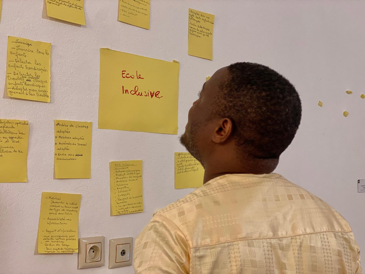 RONE - RBC Bénin tweet media