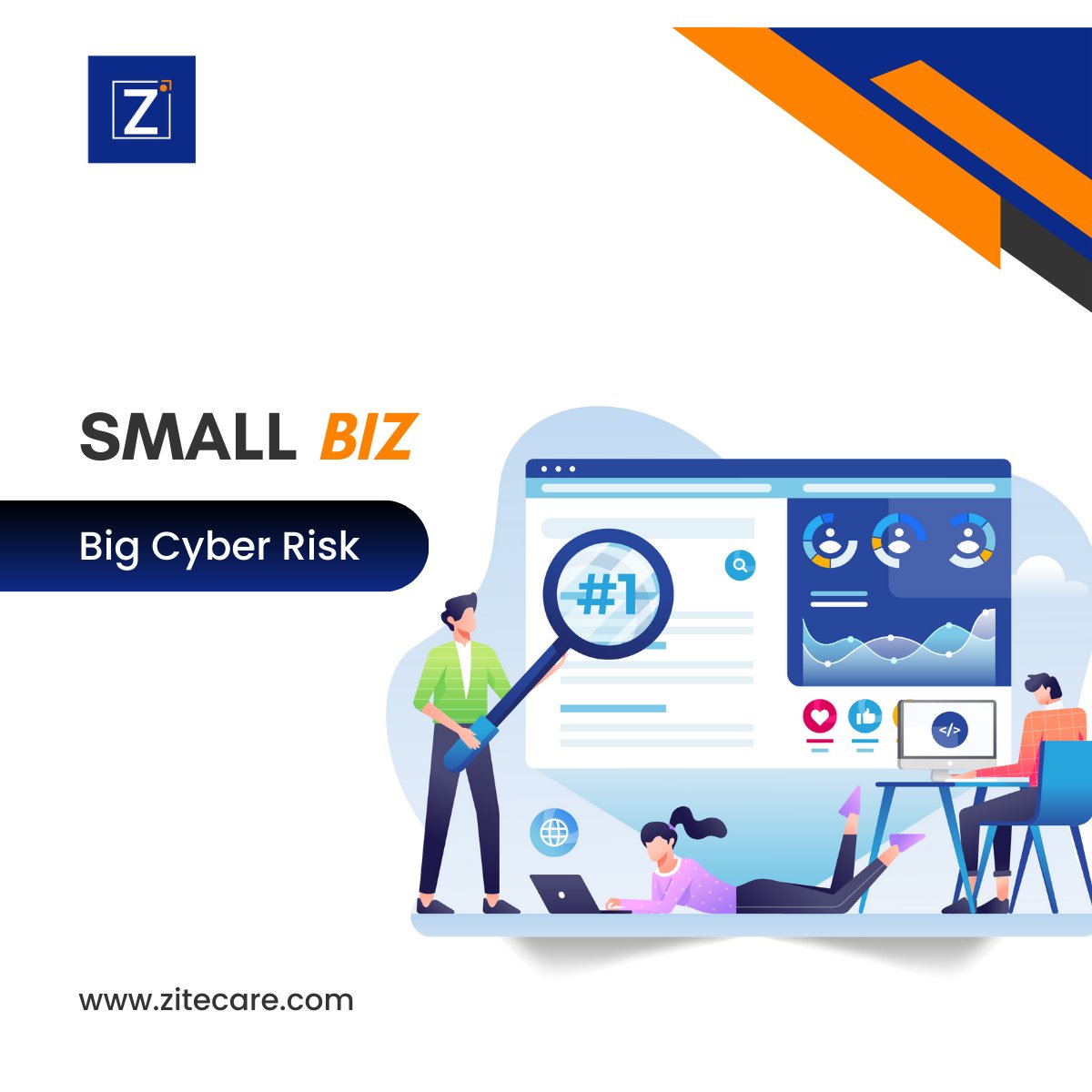 zitecare25's tweet photo. Don’t wait for a breach—protect your site now with ZiteCare’s expert website security tips.

🔗 https://t.co/8UQLUBLCgX

#WebsiteSecurity #SmallBusinessProtection #CyberSecurity2025 #SecureYourSite
#DigitalSafetyForSMBs #Zitecare https://t.co/t3vtGYJdUN