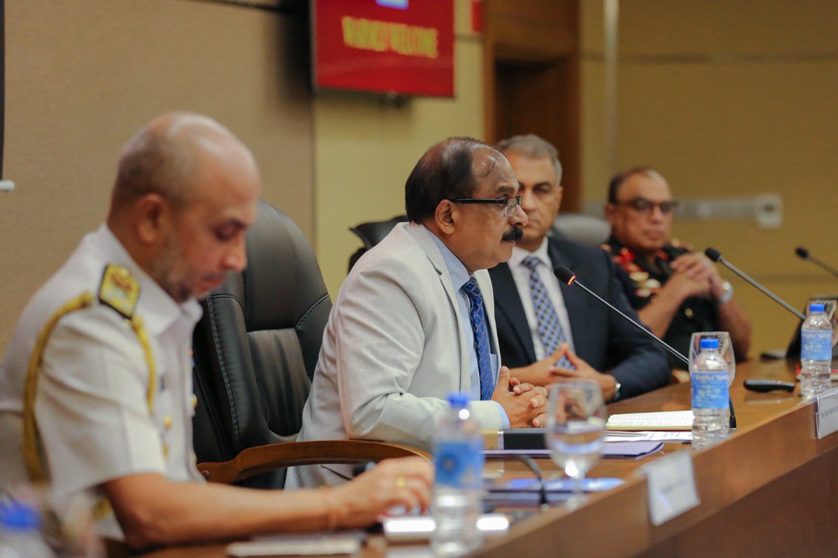 Sir George Norton tweet media