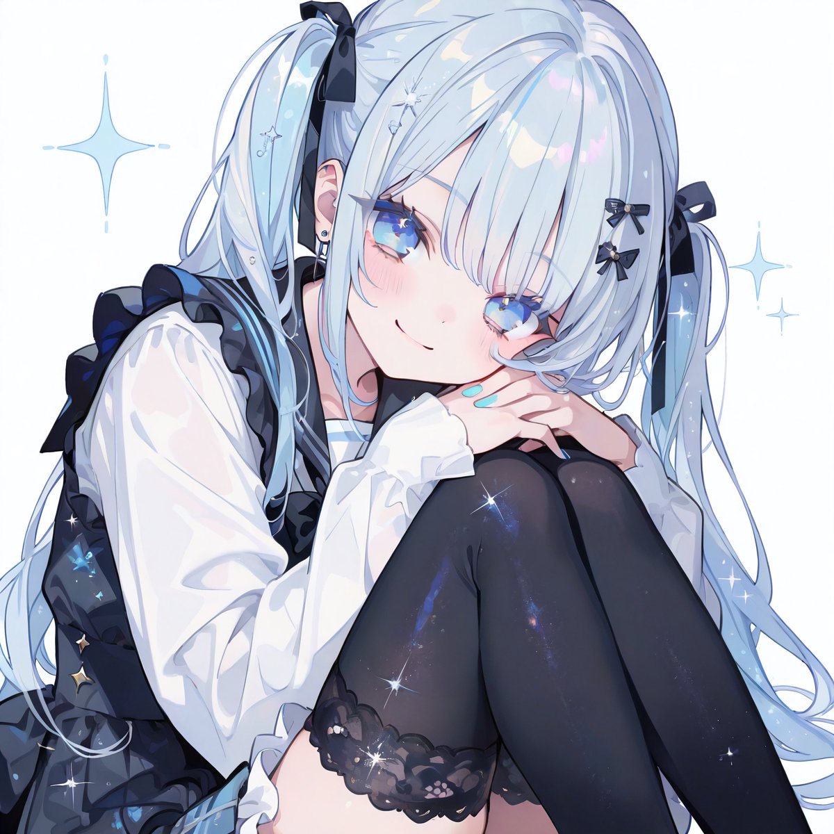 リクエストありがとうございますᝰ✍🏻𖤐 #フリーイラスト #フリー