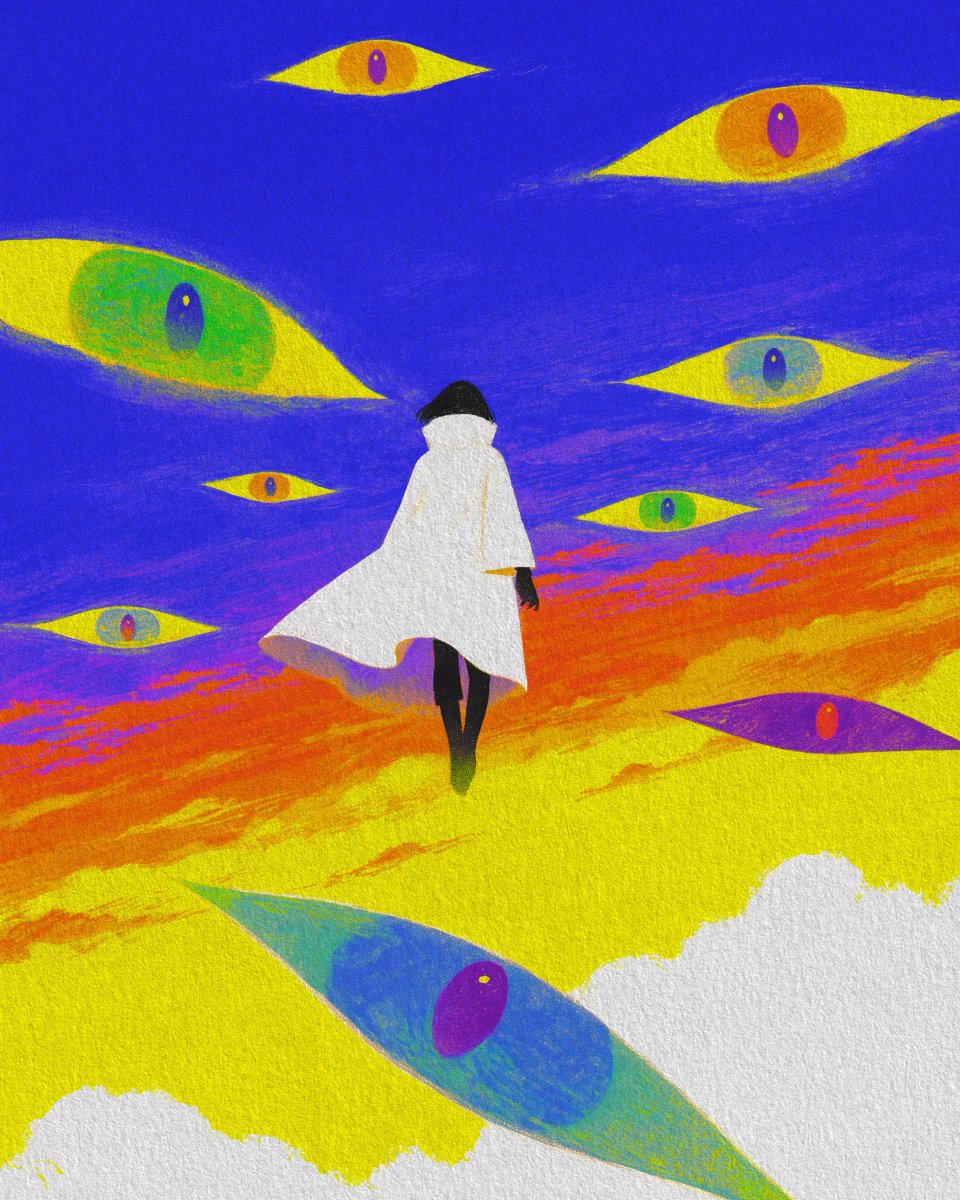 Morning ! 🌦️✨ « 𝑻𝒉𝒆 𝑾𝒂𝒏𝒅𝒆𝒓𝒆𝒓 » on <a href="/foundation/">Foundation 🌐</a> ! 🌐