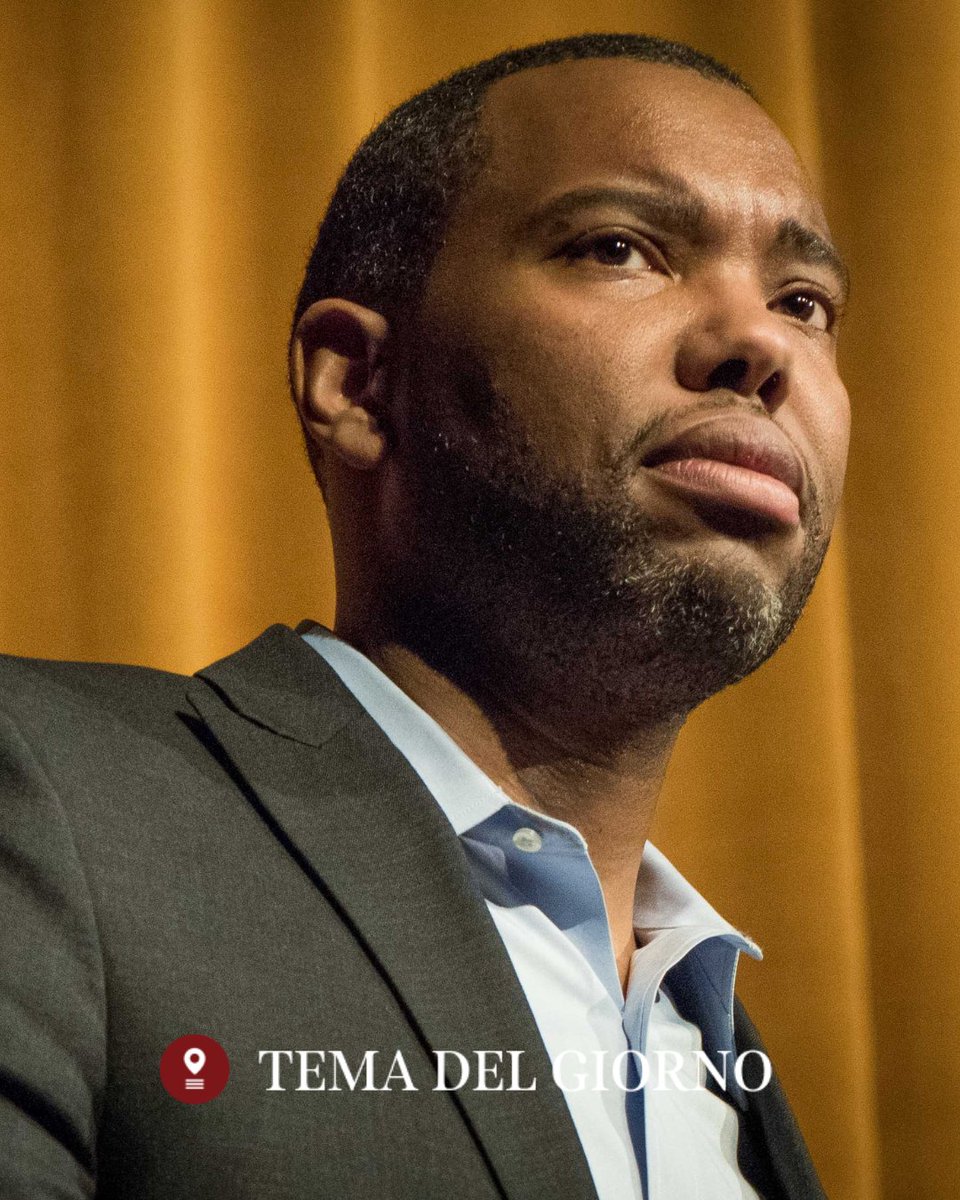 la_lettura (@la_lettura) on Twitter photo L’incanto della parola. Nell’App de la Lettura l’incipit del nuovo romanzo di Ta-Nehisi Coates, «Il messaggio» (<a href="/Einaudieditore/">Einaudi editore</a>, dal 27 maggio). Nel supplemento in edicola e App, l’intervista di <a href="/_MarcoBruna/">Marco Bruna</a> allo scrittore americano bit.ly/4kbjZZy L’incanto della parola. Nell’App de la Lettura l’incipit del nuovo romanzo di Ta-Nehisi Coates, «Il messaggio» (<a href="/Einaudieditore/">Einaudi editore</a>, dal 27 maggio). Nel supplemento in edicola e App, l’intervista di <a href="/_MarcoBruna/">Marco Bruna</a> allo scrittore americano bit.ly/4kbjZZy