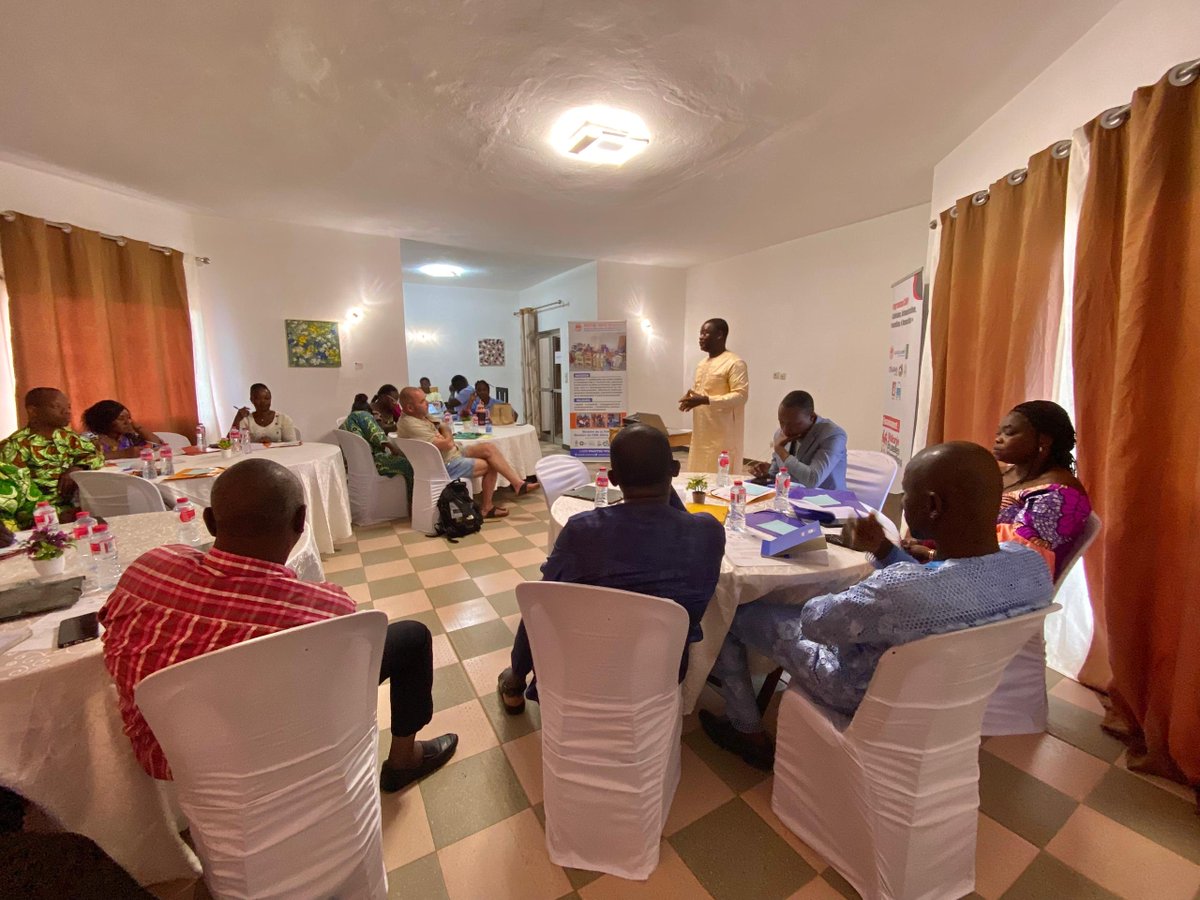 RONE - RBC Bénin tweet media