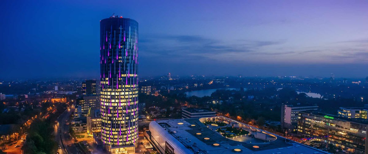 Just to highlight again how bad the EU has been for my country, the GDP of Romania's capital city, Bucharest, has now surpassed the entire GDP of Serbia and Bulgaria in nominal terms, and, as unreal as it sounds, has a higher GDP per capita PPP than Berlin and Vienna.