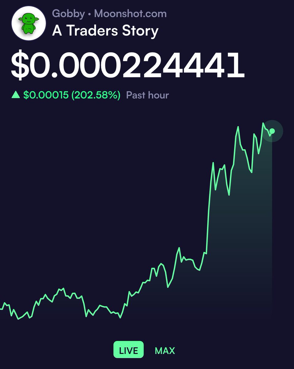 bashar_sharhan1's tweet photo. @gobbysol 

Check out A Traders Story on Moonshot: https://t.co/7J94gFto8Q https://t.co/I7rop19eBx