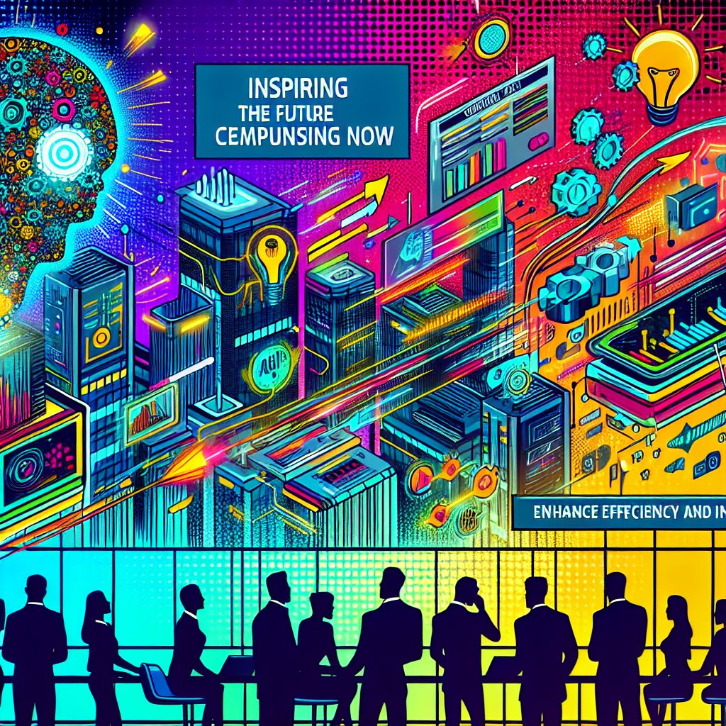 🚀 "Die Zukunft beginnt jetzt: Nutze generative KI, um neue Geschäftsideen zu entwickeln und zukünftig unaufhaltbares Wachstum zu sichern. Steigere deine Effizienz und Innovation heute! 🌟 #AI #Innovation #BusinessTransformation"