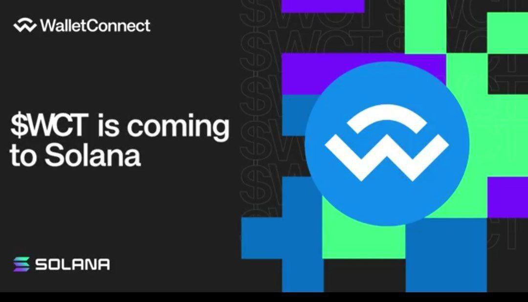 CRYPTOVERSE (@aacryptoverse) on Twitter photo $WCT Launching On Solana β‘οΈ
5 Million $WCT Will Be Distributed Between Solana Active Users ππ $WCT Launching On Solana β‘οΈ
5 Million $WCT Will Be Distributed Between Solana Active Users ππ