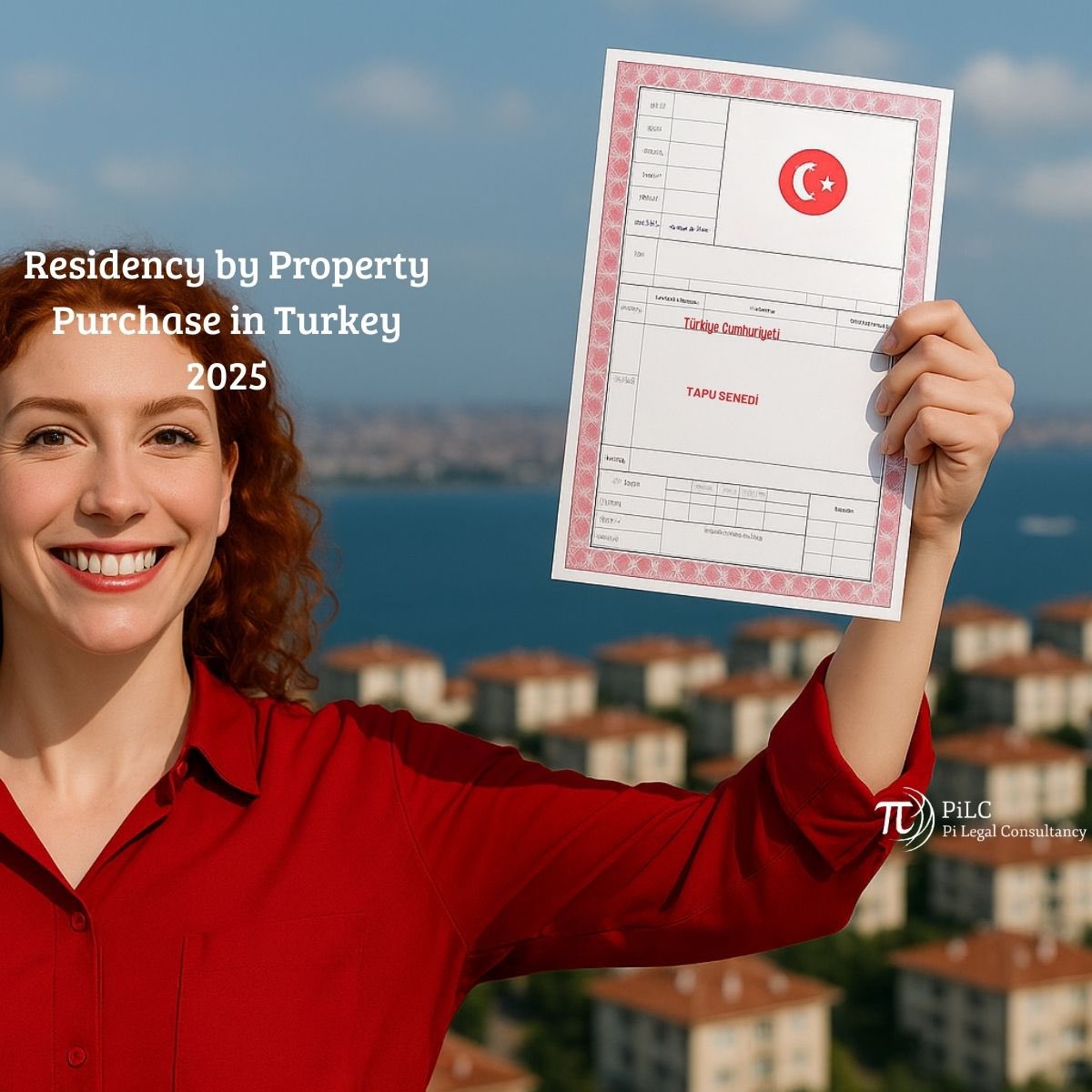 pilclaw's tweet photo. Turkey’s legal framework allows foreigners to obtain hashtag
#residencepermit simply by owning residential property within its borders, provided certain conditions are met. Take a look at for more information from our attorney Büşra Dereli's article from our website ; https://t.co/kl47hJ7YC0