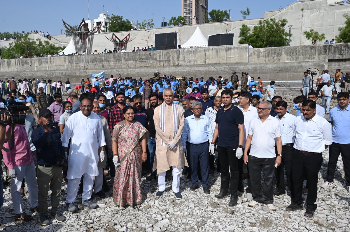 Amdavad Municipal Corporation tweet media