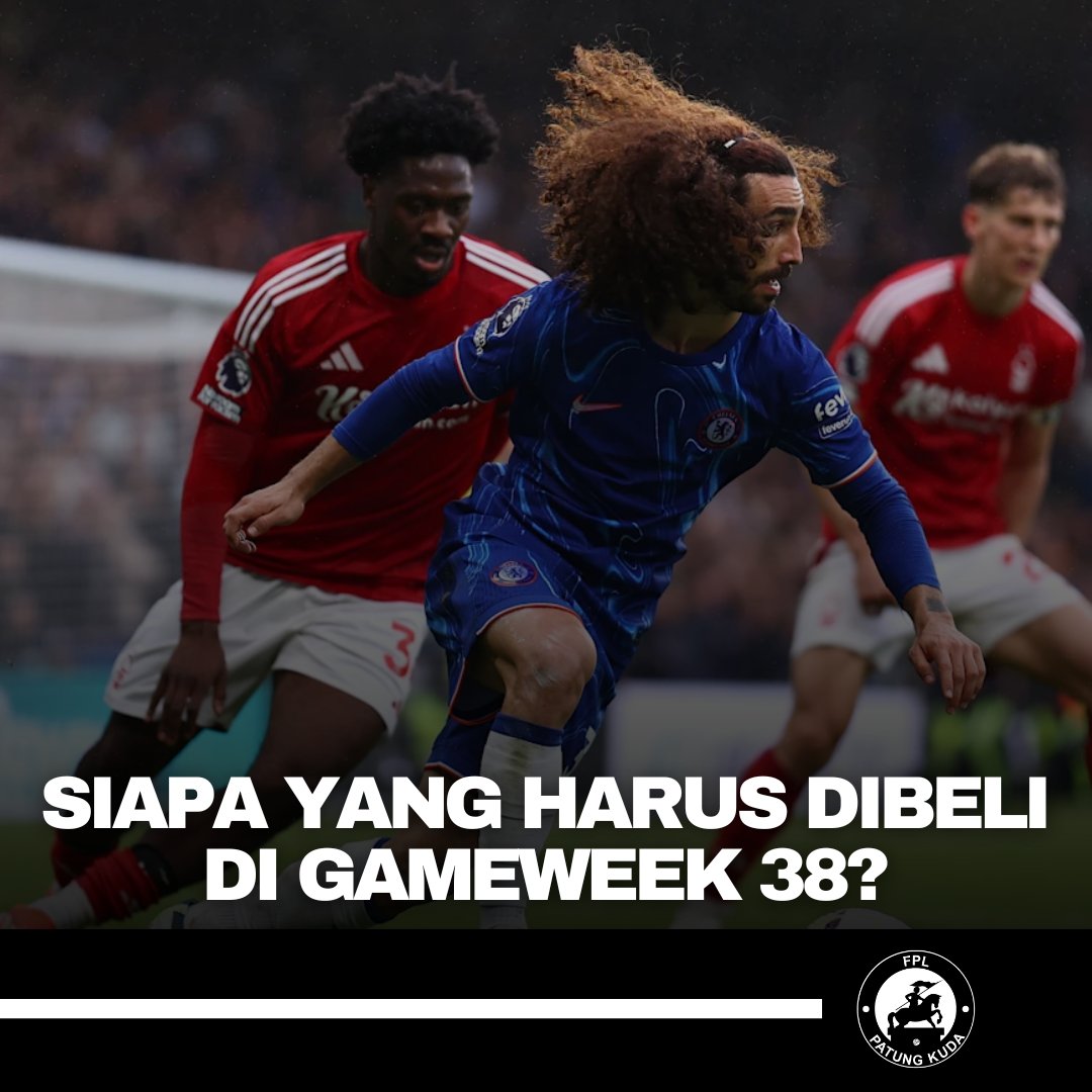 FPL Patung Kuda tweet media