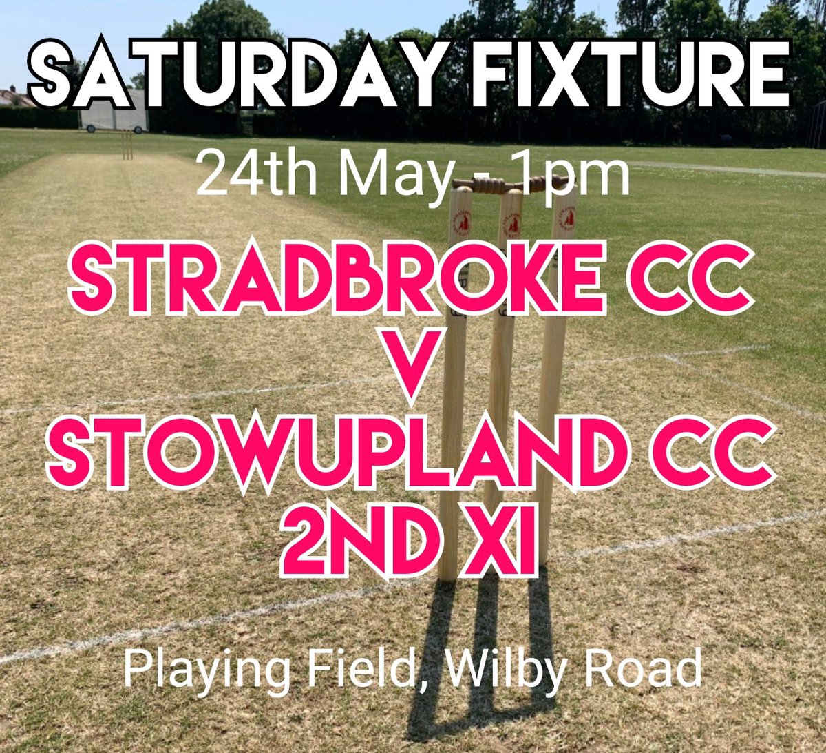 Stradbroke CC (@stradbrokecc) on Twitter photo 