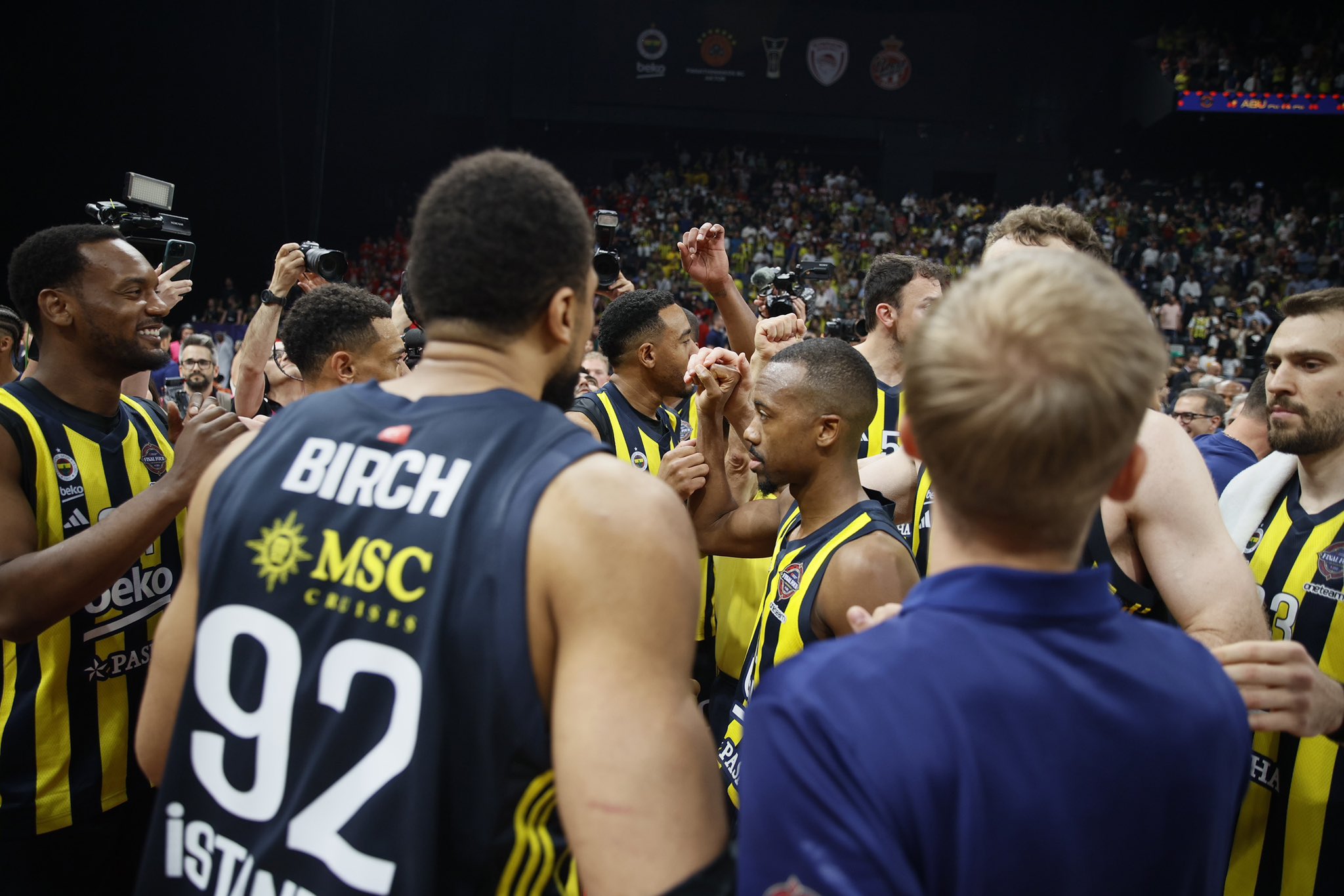 fenerbahçe beko final four