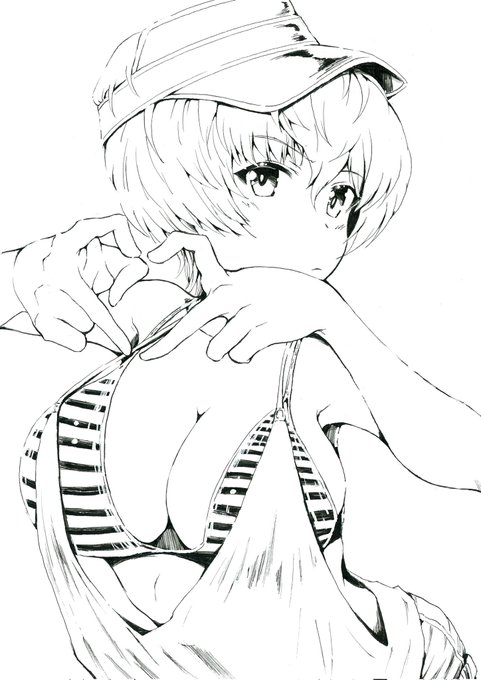 #あなたの白色の作品を見せてください 