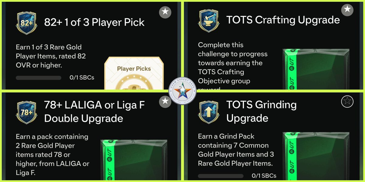 Which Upgrade is rather "Worth It🤔"?

I analyze them all in this Thread and give you my recommendation, which one is the best to complete at the moment and during next week🧶🧶🧶

1/8