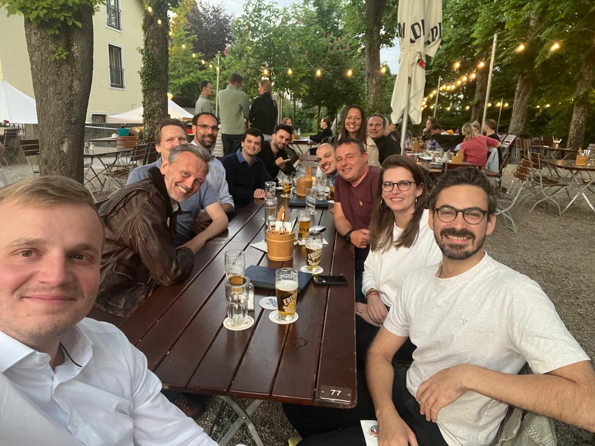 Onsite Week at LMU University Hospital – Master in Interventional Oncology (unicatt.it/corsi/master-u…) - by Prof. Roberto Iezzi &amp; Prof. Jens Ricke

A big thank you to all our international participants for making the onsite week a resounding success! 🚀