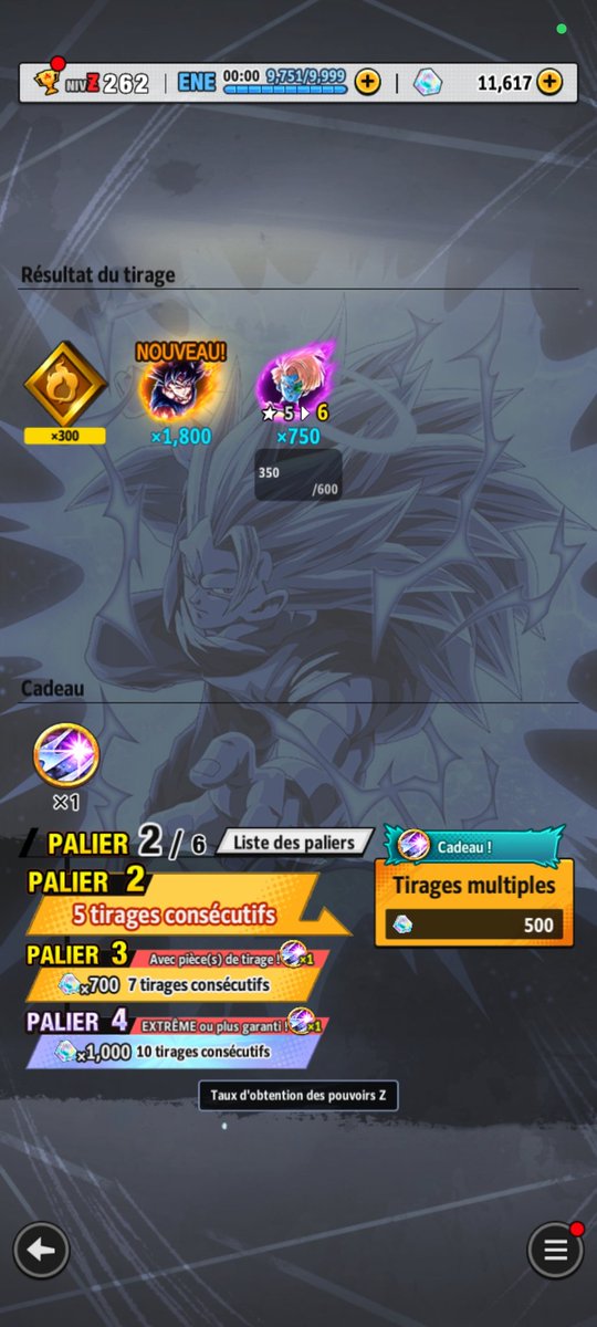 julus_m's tweet image. Première multi, pas d'anime et pourtant