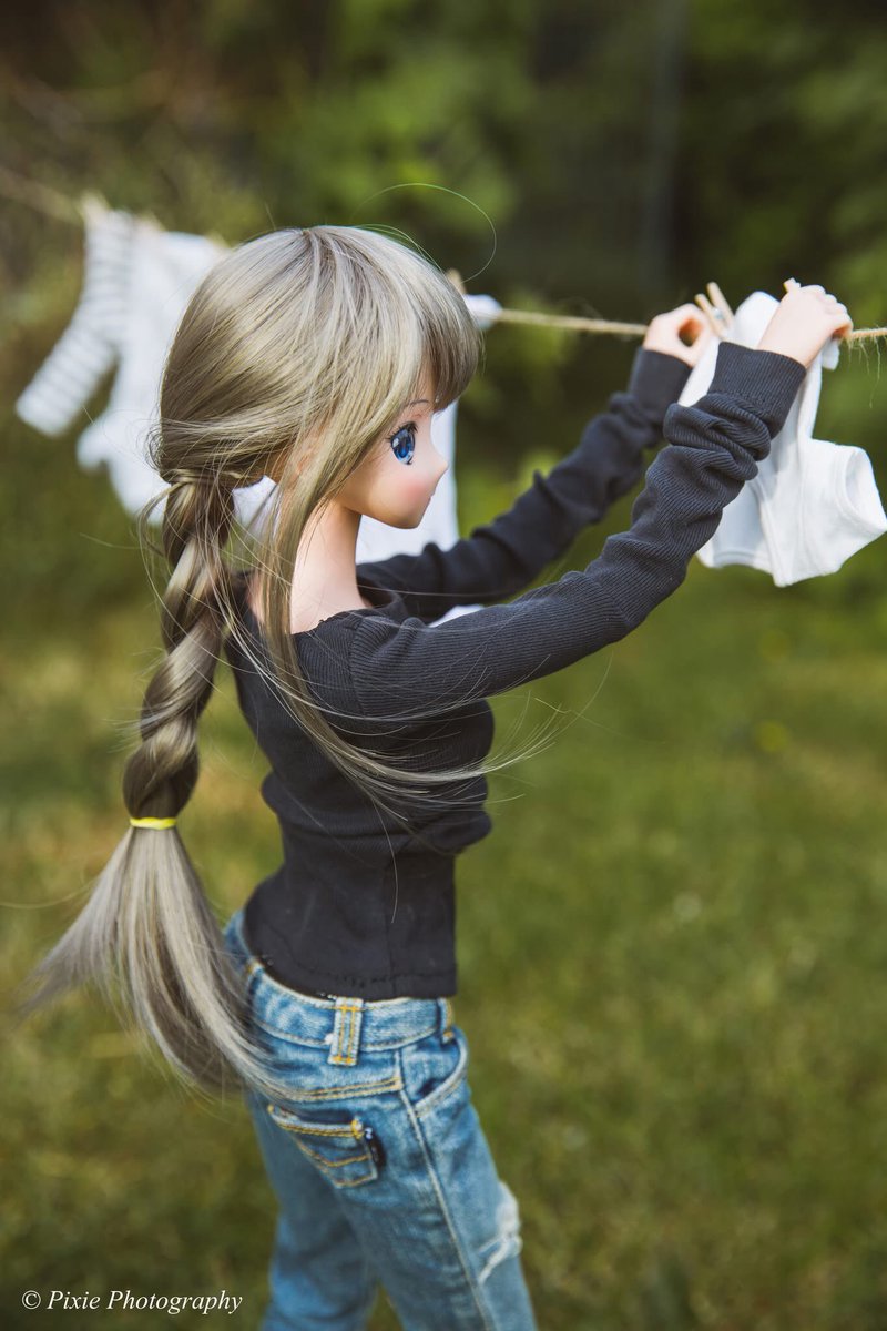 pygnille's tweet image. Doing chores 😊 #smartdoll #smartdollstories #smartdollchitose #smartdolllife #dollphotography #smartdollphotography #dannychoo