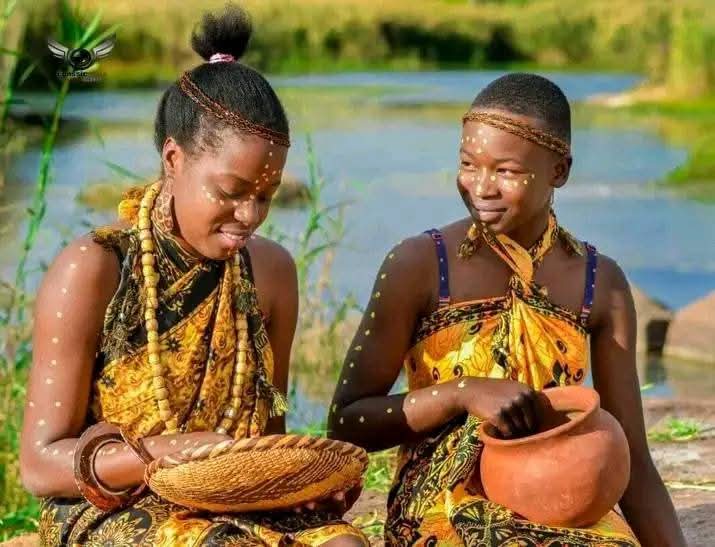 "Get ready to celebrate Africa Day in style! 🌟 

Let's showcase our vibrant heritage and cultural pride by rocking our traditional African attire and sharing a photo. Show the world the beauty of Africa.

 #AfricanAndProud <a href="/ZANUPF_Official/">ZANU PF</a> <a href="/dereckgoto/">Dereck Goto</a> <a href="/Jamwanda2/">Jamwanda</a>