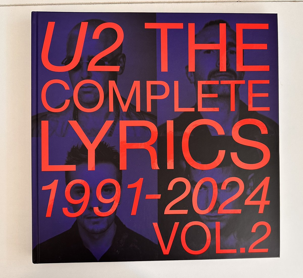 After months of waiting, it finally arrived in Germany yesterday! 

@u2 #u2 <a href="/U2/">U2</a>Community <a href="/U2comZooMods/">U2.cø‏m Zø‏ø‏ Mø‏ds</a>