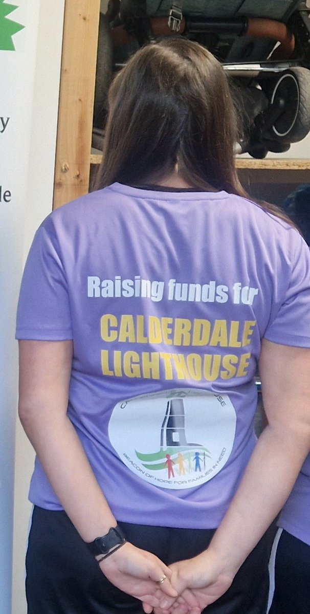 Calderlighthous's tweet image. Please sponsor these wonderful humans as they run the @Leeds10k on 15.6.25 for our charity.

localgiving.org/Belles10k

All funds raised will help families in need.

Thank you!
