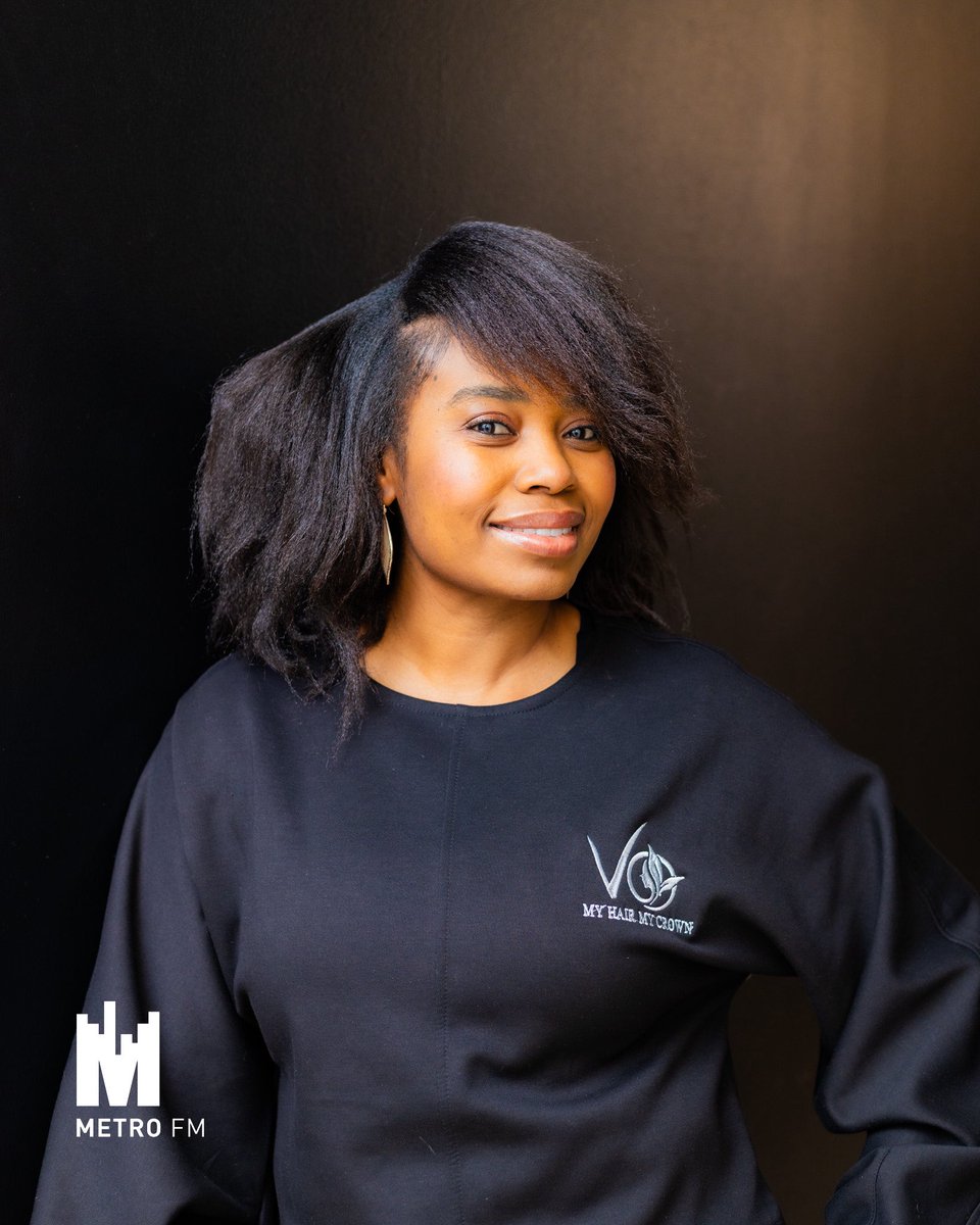 METROFMSA's tweet photo. #AfricaMonthFocus #WeekendBreakfastSoundsGood

This Africa Month, we’re celebrating heritage and hair! Join us as entrepreneur Zoey Mkabela chats all things protective hairstyles.

Tune in https://t.co/vtHenSKATi https://t.co/Pq9h4j7feh