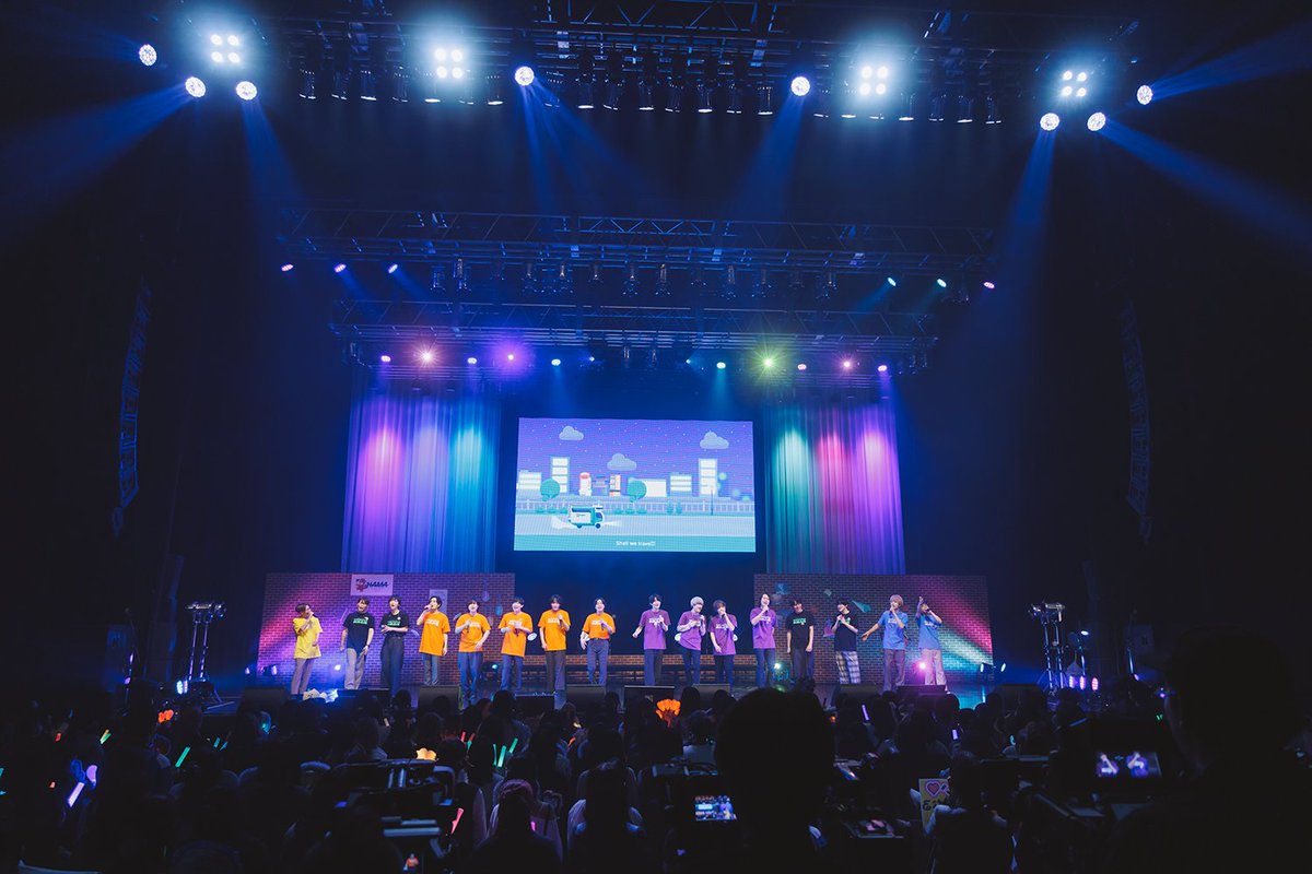 👓HAMAツアーズ全体会議👓 全体会議のディレイ配信は、このあと0:00