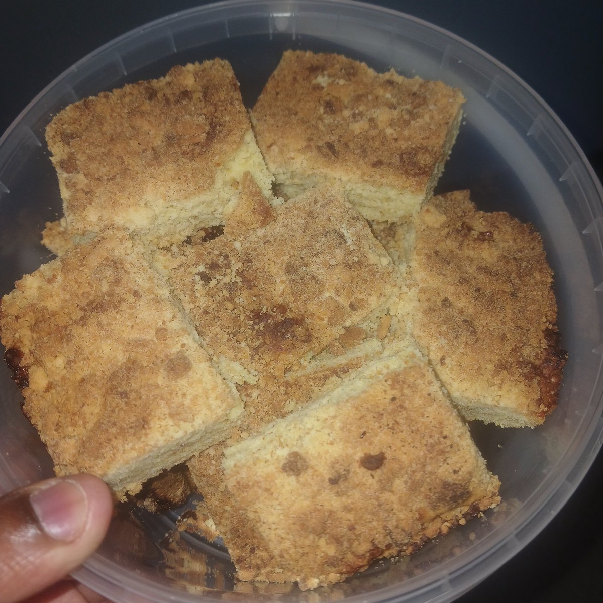 ReMoGP's tweet image. #Remotreats still delivers the freshest home baked treats at your convenience. 

Give us a call 0665651913
#smallbusinessowner
#randburgbusiness 
#baking