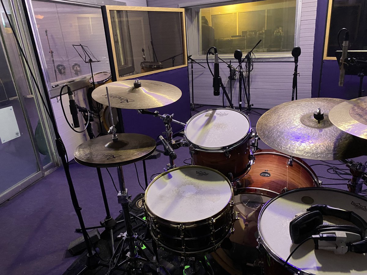 Paul Twohig - Pro2 Recording Studio (@pro2studios) on Twitter photo 