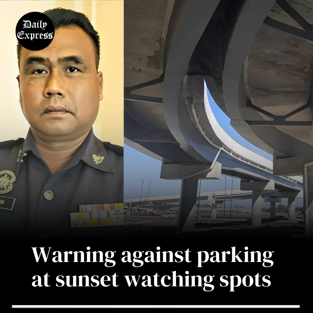 Daily Express Malaysia tweet media