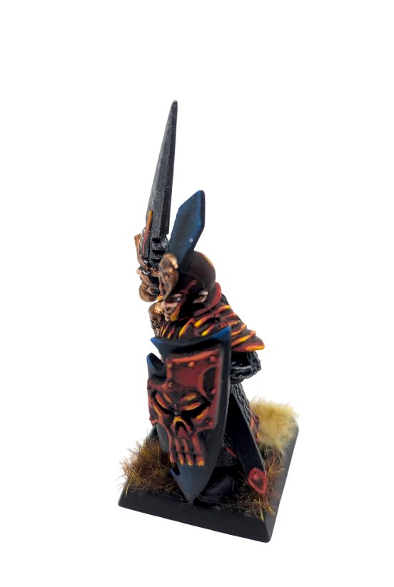 Duffman88mm's tweet photo. Un poquito de Oldhammer. Mi aportación al concurso de La Posada Del Martillo.

#Warhammer
#Warhammerfantasy
#TOWSpanish
#r4troescalada https://t.co/7ZPCzn4zRV