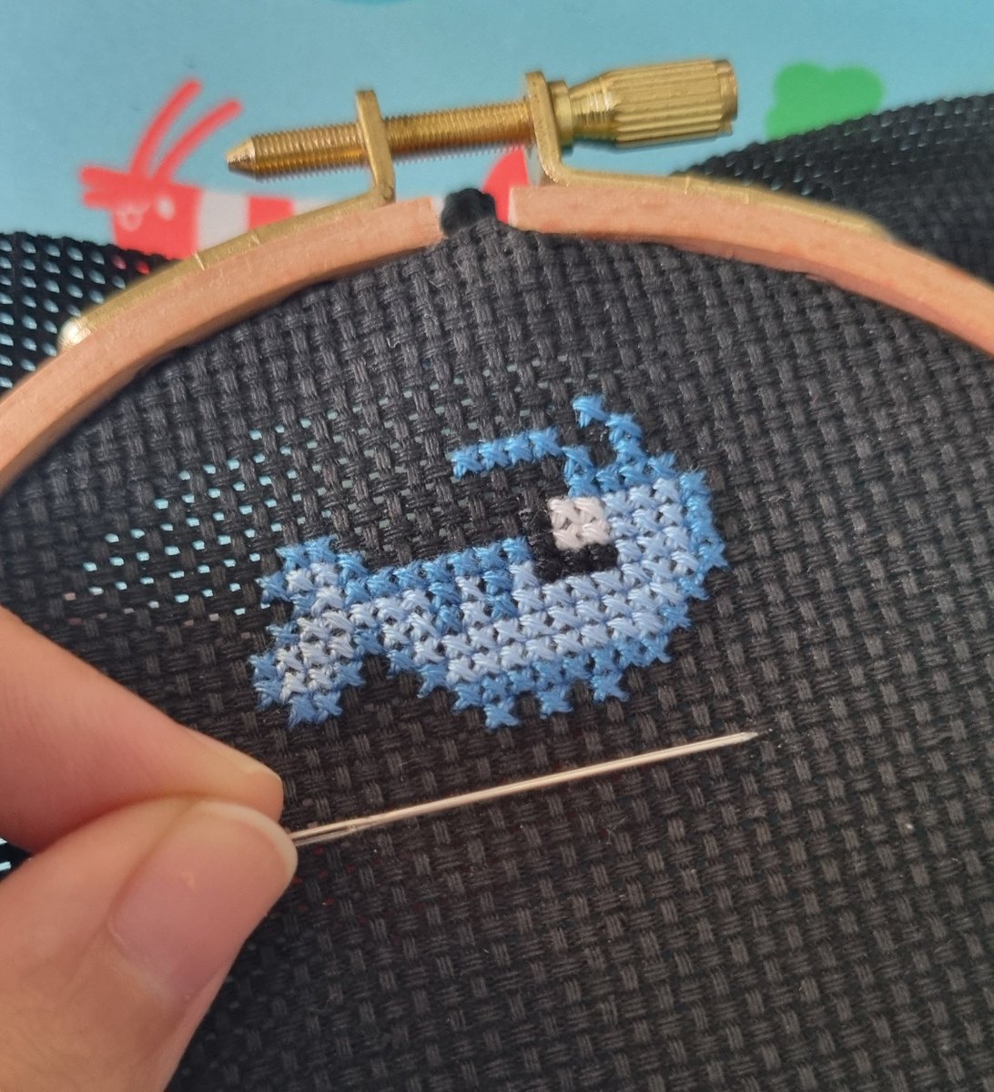 Azulean_'s tweet image. What have I been up to?

shrimps.

(And commissions)