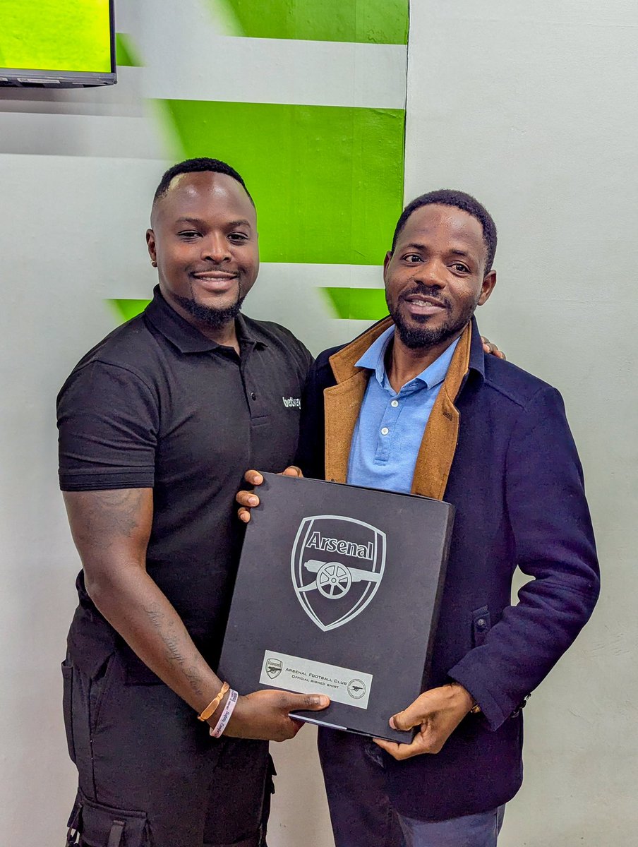 BETWAY FAMILY! English premier league ikutha mawa. Let’s meet at 7:30pm tigawane ma 20K Voucher amawa! 

To open an account; bit.ly/Gwamba