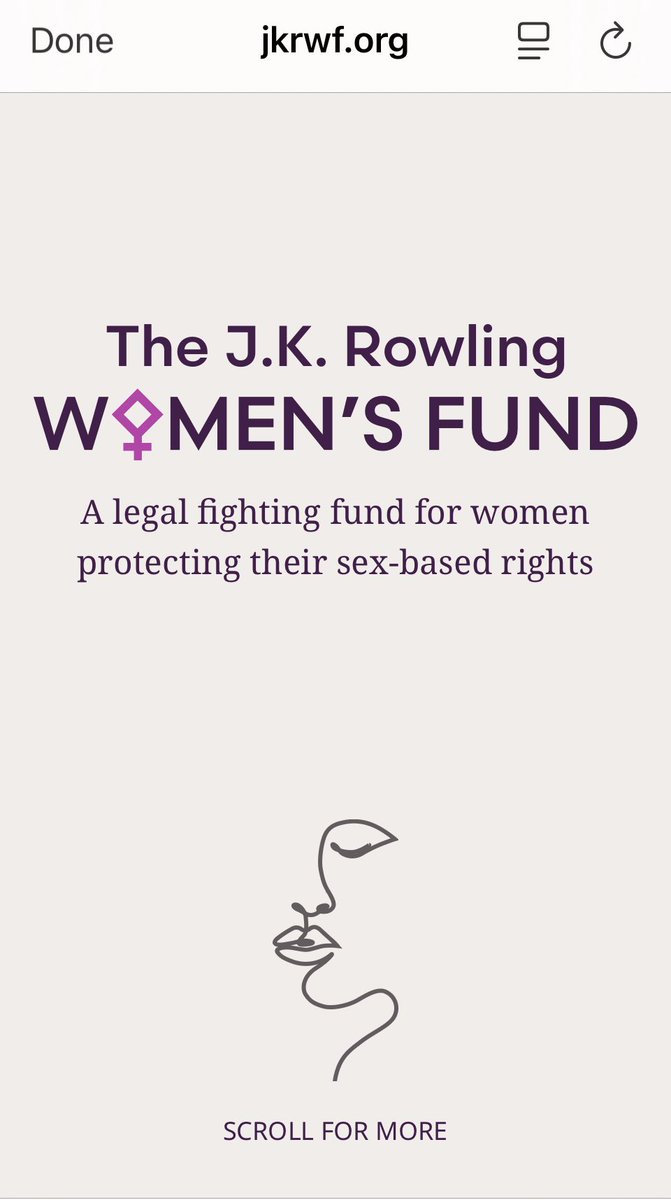 Holy toledo - hold onto your hats all you organisations in the UK who contemptuously bulldozed women’s rights away to make room for men who say they’re women. This is not a happy day for you. For UK women, though, their smiles will be huge 😃