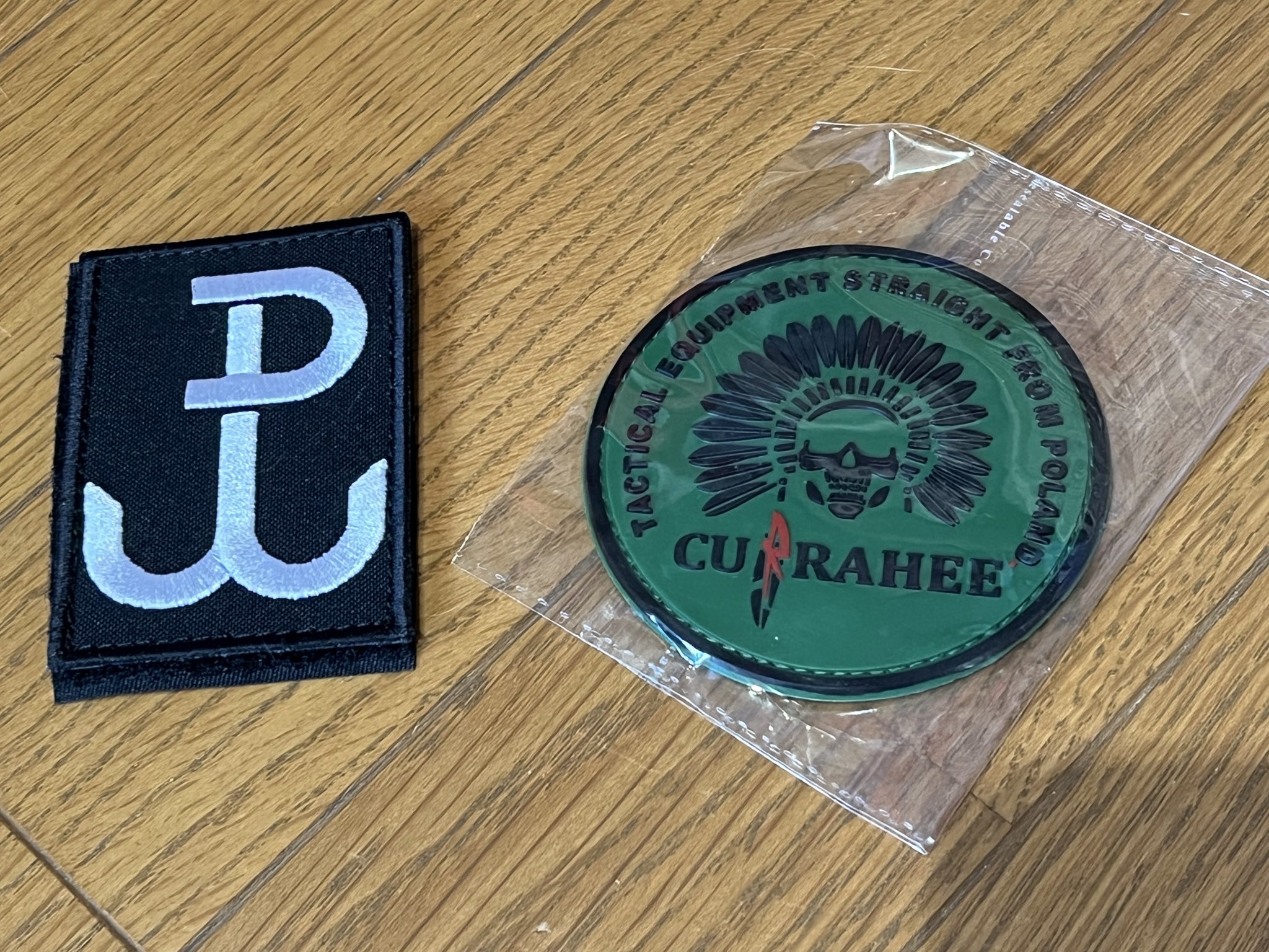 PDW Morale Patch – Vol.47 ～ミリタリーワッペン最新作