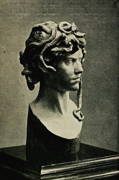Since_1944's tweet image. “For beauty is nothing but the beginning of terror
which we are barely able to endure, and it amazes us so,
because it serenely disdains to destroy us.
Every angel is terrible.”
Rainer Maria Rilke, “Duino Elegies”