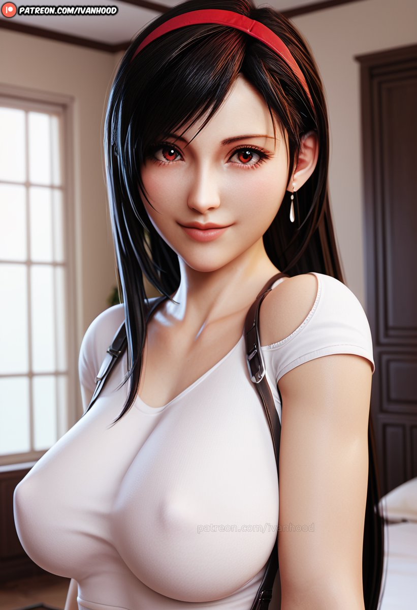 ivan_hoood's tweet photo. Tifa Lockhart 👀❤
#animecosplay #rule34 https://t.co/0hZjkHsex0