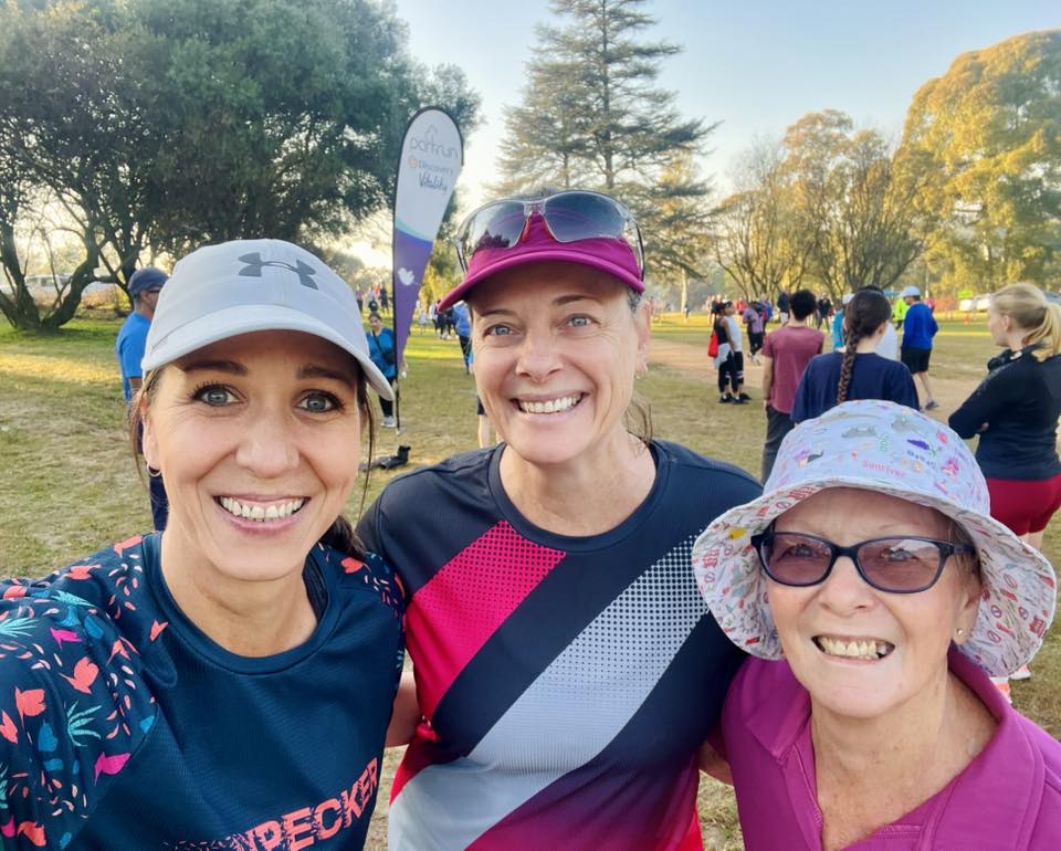 Did you come to parkrun today? 😎

🌳  #loveparkrun