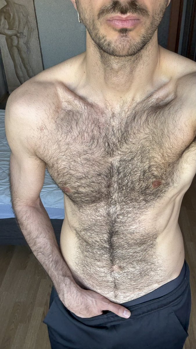 С утра пришлось немного вспотеть 😏