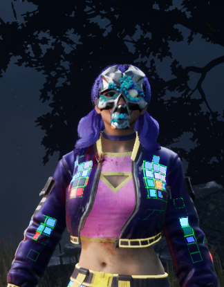 Day 9 of asking <a href="/DeadbyDaylight/">Dead by Daylight</a>
<a href="/Behaviour/">Behaviour Interactive</a> to fix my favorite hair.

pllssssss ill beg

#dbd #DeadbyDaylight #dbd募集