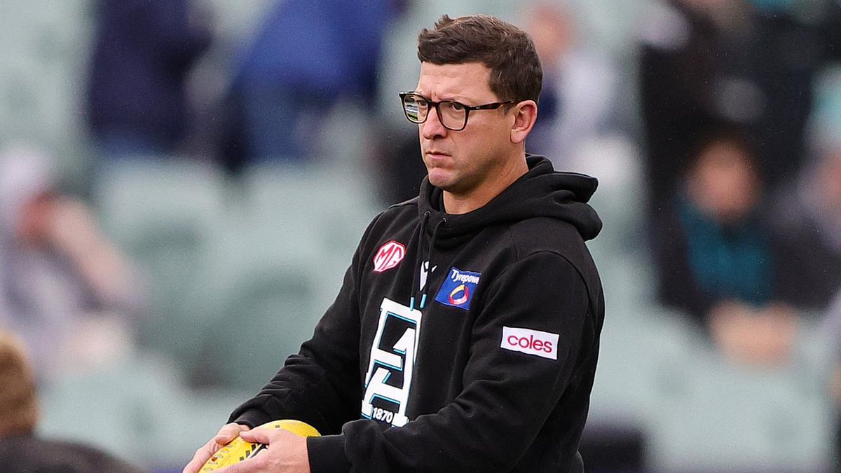 Simeon Thomas-Wilson (@simeon_tw) on Twitter photo Port Adelaide says it doesn't rebuild so with the Power struggling so far this year and its 2025 first with Gold Coast what is going to be the plan when Josh Carr gets the keys? <a href="/superfooty/">SuperFooty (AFL)</a> adelaidenow.com.au/sport/afl/news… Port Adelaide says it doesn't rebuild so with the Power struggling so far this year and its 2025 first with Gold Coast what is going to be the plan when Josh Carr gets the keys? <a href="/superfooty/">SuperFooty (AFL)</a> adelaidenow.com.au/sport/afl/news…