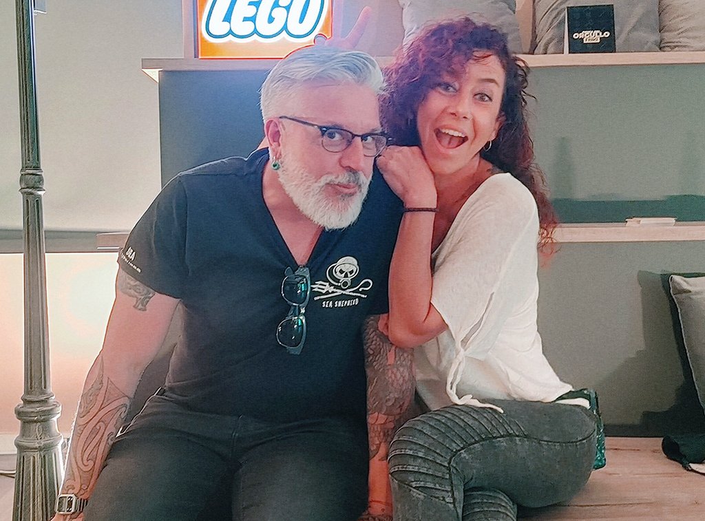 Y esto que pasó anoche... ¿qué? 
Grandísimo Pepe Mora.